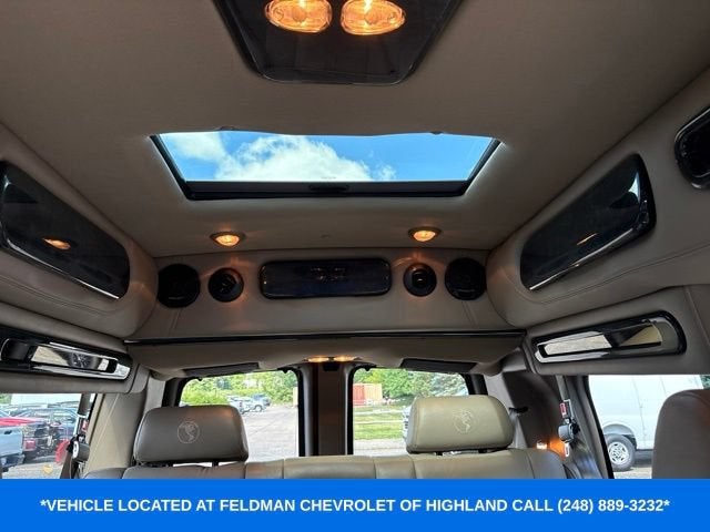 2014 GMC Savana Cargo 1500 Upfitter