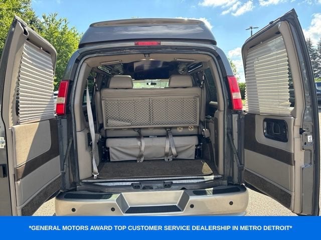 2014 GMC Savana Cargo 1500 Upfitter