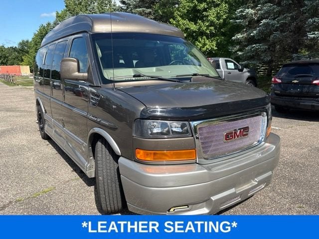 2014 GMC Savana Cargo 1500 Upfitter