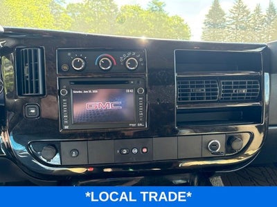 2014 GMC Savana Cargo 1500 Upfitter