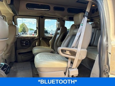 2014 GMC Savana Cargo 1500 Upfitter