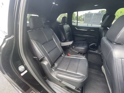 2024 GMC Acadia Elevation