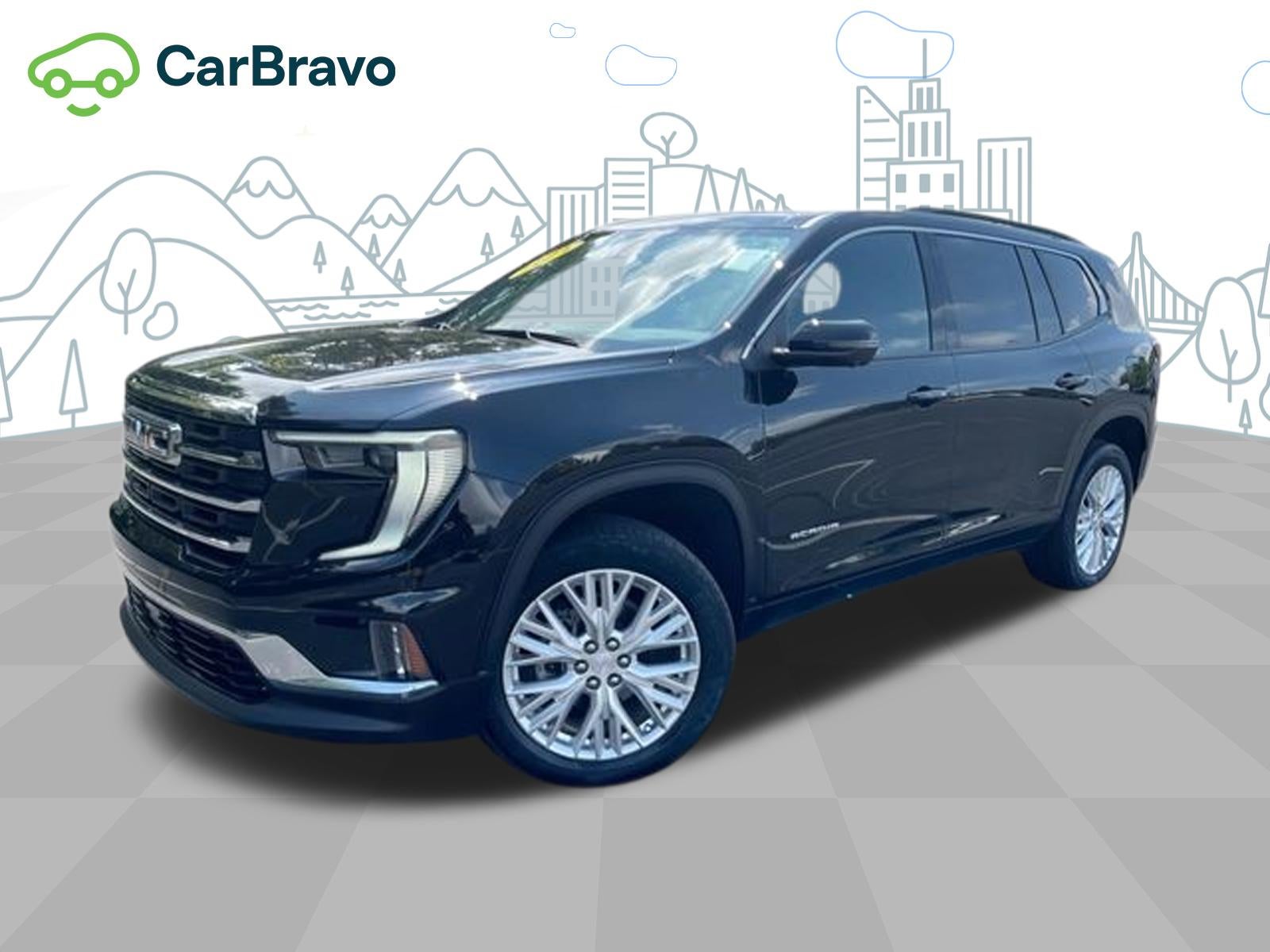 2024 GMC Acadia Elevation