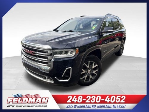2021 GMC Acadia SLE