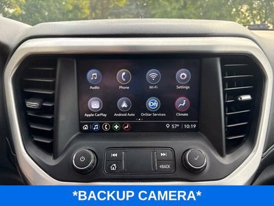 2021 GMC Acadia SLE