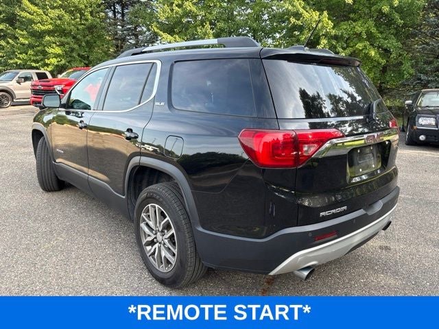 2019 GMC Acadia SLE