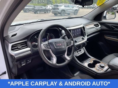 2021 GMC Acadia SLE