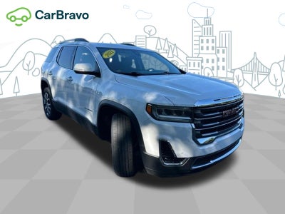 2021 GMC Acadia SLE