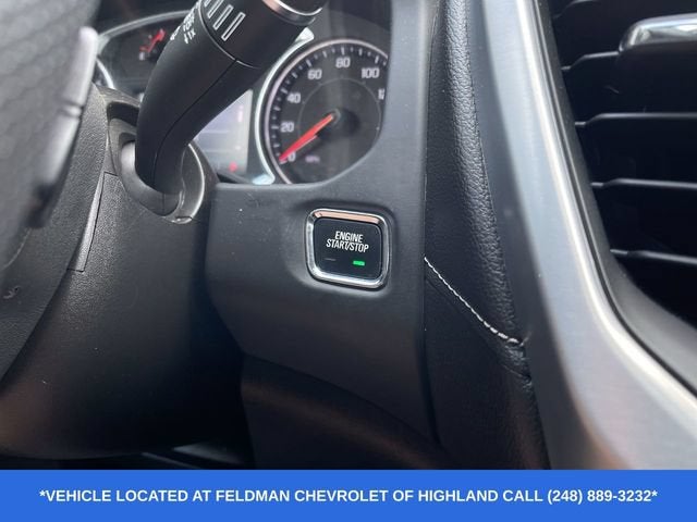 2021 GMC Acadia SLE