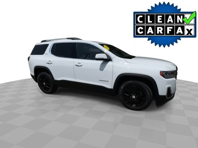 2021 GMC Acadia SLE