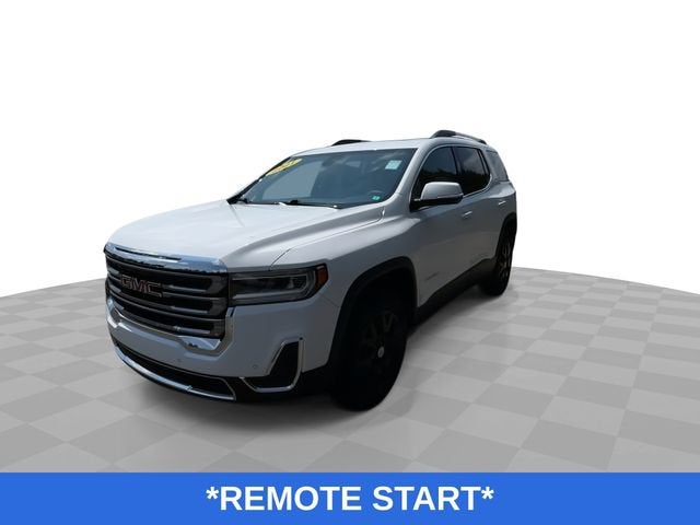 2021 GMC Acadia SLE