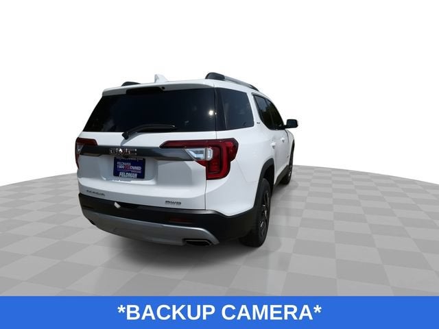 2021 GMC Acadia SLE