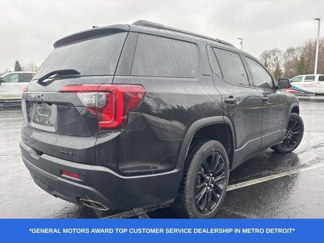 2023 GMC Acadia SLE