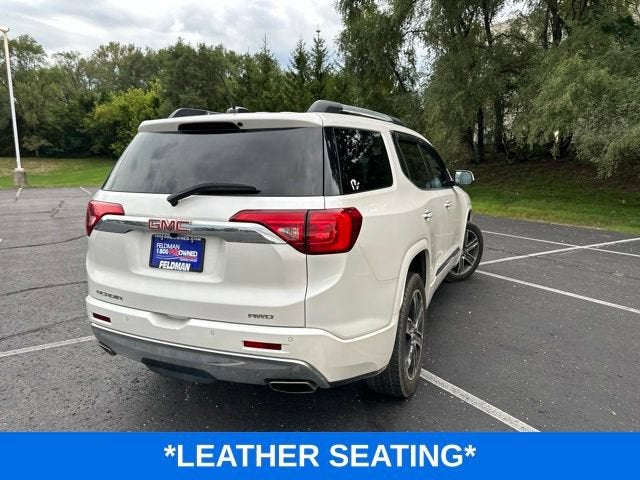 2019 GMC Acadia Denali