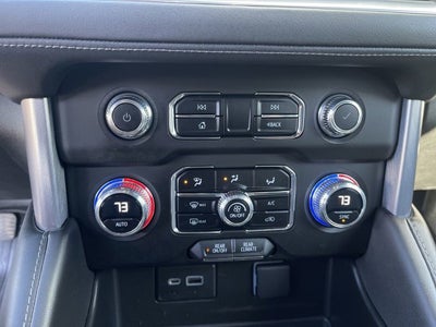 2023 GMC Yukon SLE