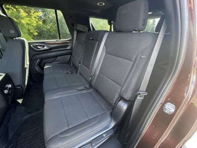 2023 GMC Yukon SLE
