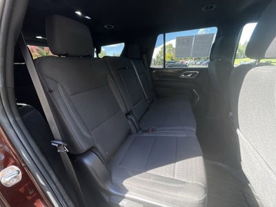 2023 GMC Yukon SLE