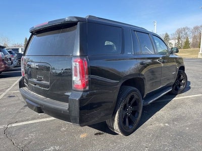 2019 GMC Yukon SLT