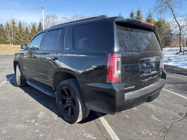 2019 GMC Yukon SLT