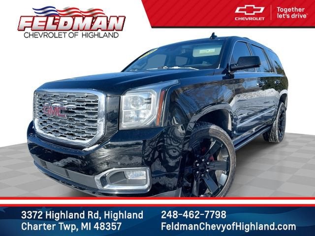 2019 GMC Yukon Denali