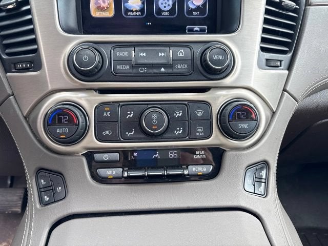 2018 GMC Yukon XL Denali