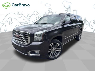 2018 GMC Yukon XL Denali