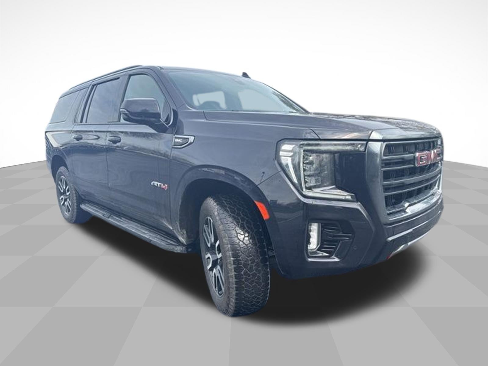 2022 GMC Yukon XL AT4