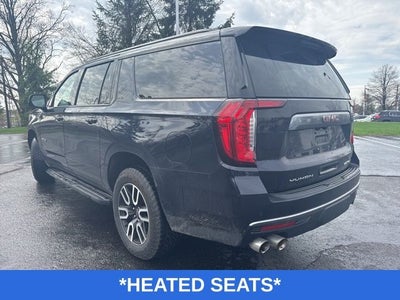 2022 GMC Yukon XL AT4