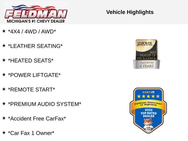 2022 GMC Yukon XL AT4