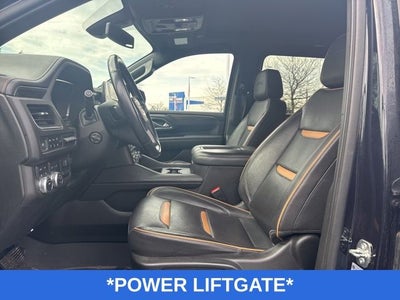 2022 GMC Yukon XL AT4