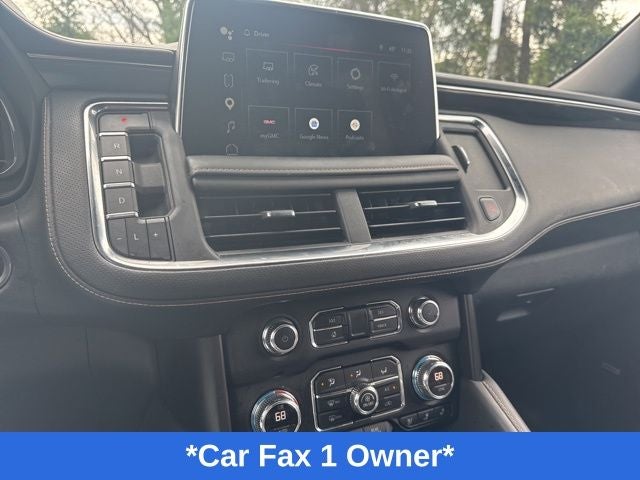 2022 GMC Yukon XL AT4