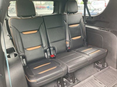2022 GMC Yukon XL AT4