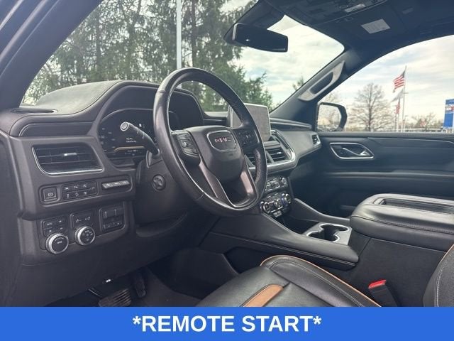 2022 GMC Yukon XL AT4