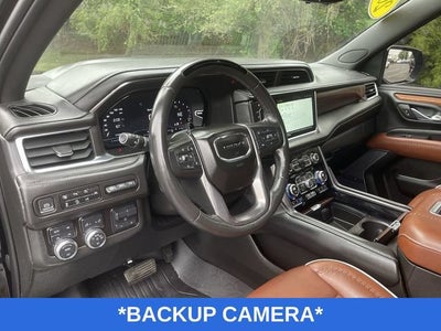 2023 GMC Yukon XL Denali Ultimate