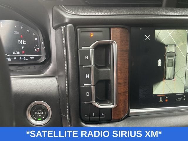 2023 GMC Yukon XL Denali Ultimate