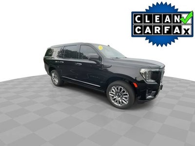 2023 GMC Yukon XL Denali Ultimate