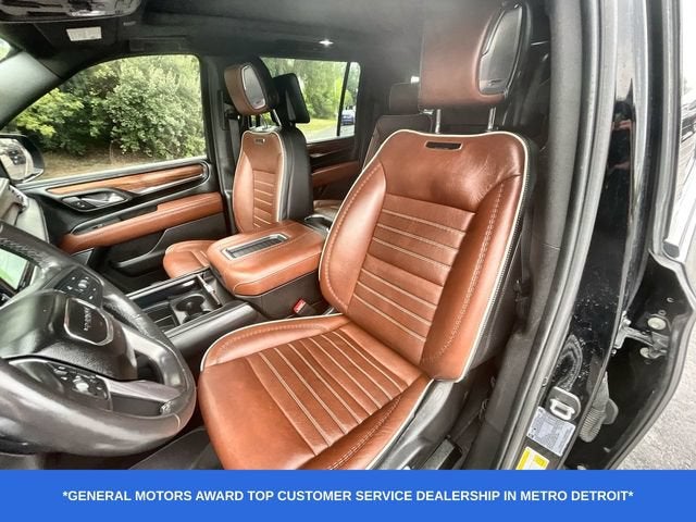 2023 GMC Yukon XL Denali Ultimate