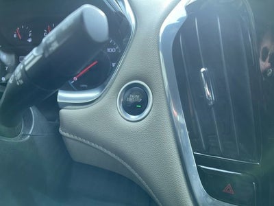 2022 Chevrolet Traverse LS