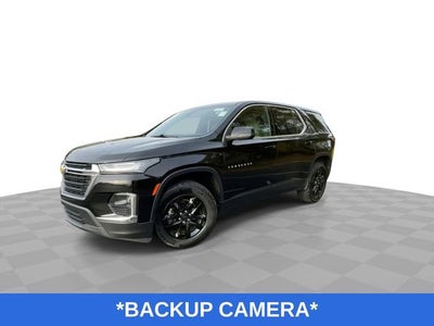2022 Chevrolet Traverse LS