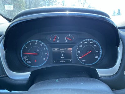 2021 Chevrolet Traverse LS