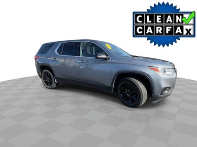 2021 Chevrolet Traverse LS