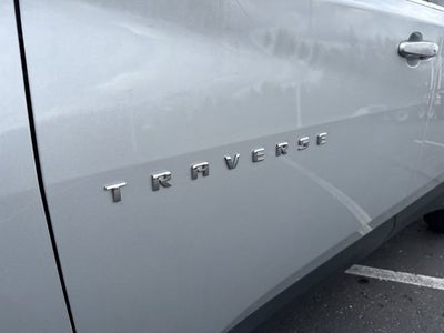 2020 Chevrolet Traverse LT Cloth