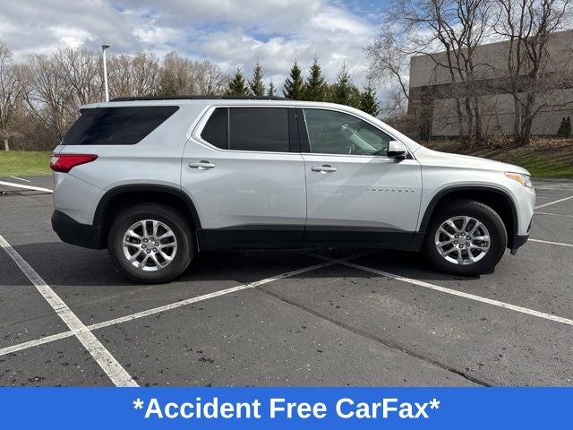 2020 Chevrolet Traverse LT Cloth