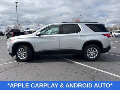 2020 Chevrolet Traverse LT Cloth