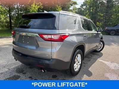 2019 Chevrolet Traverse LT Cloth