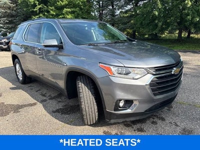 2019 Chevrolet Traverse LT Cloth