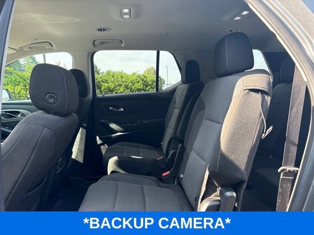 2019 Chevrolet Traverse LT Cloth