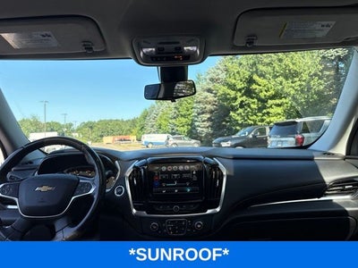 2019 Chevrolet Traverse LT Leather