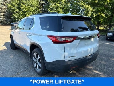 2019 Chevrolet Traverse LT Leather
