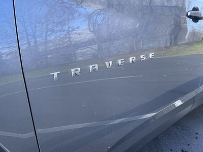 2021 Chevrolet Traverse RS